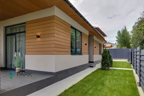 Дом в Москва д. Бурцево, пер. 4-й Новобурцевский, 2 (160 м)