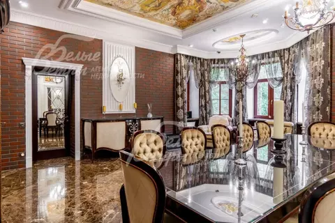 Дом в Москва Ваутутинки клп,  (1000 м)