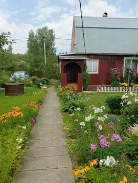 Дом в Калужская область, Жуковский район, Истье с/пос, Заря СНТ  (85 ...