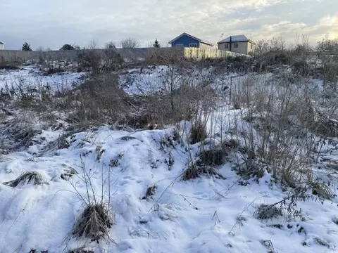 Участок в Московская область, Пушкинский городской округ, д. Раково  ...