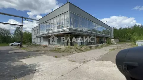 Производственное помещение в Коми, Сыктывкар Ухтинское ш., 60 (1793 м)