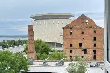 1-к кв. Волгоградская область, Волгоград ул. Наумова, 4 (32.0 м)
