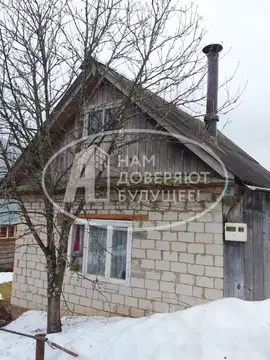 Коттедж в Пермский край, Добрянка Уралец садовые участки, 72 (40 м)