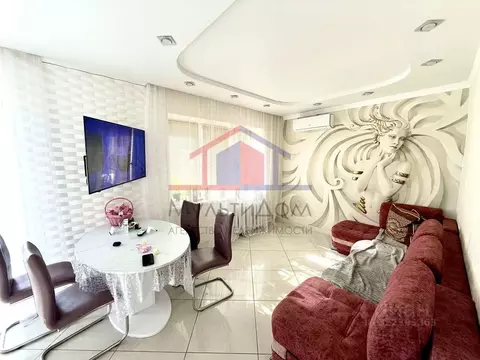 3-к кв. Белгородская область, Старый Оскол Королева мкр,  (83.0 м)