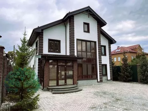 Коттедж в Самарская область, Самара ул. 9-я Просека 5-я Линия, 17 (350 ...