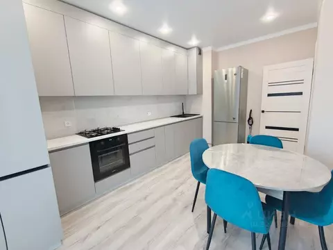 3-к кв. Ставропольский край, Ставрополь ул. Андрея Голуба, 16к3 (69.0 ...