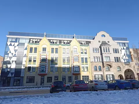 1-к кв. Калининградская область, Калининград ул. Фрунзе, 41 (32.0 м)