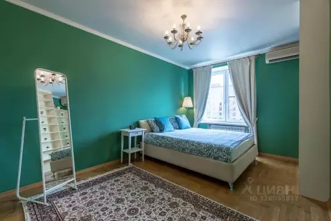 2-к кв. Москва Смоленская ул., 10 (65.0 м)