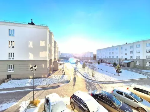 Студия Тверская область, Тверь ул. Медовая, 9к6 (17.0 м)