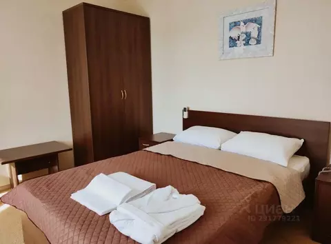 Комната Астраханская область, Астрахань ш. Аэропортовское, 2 (20.0 м)