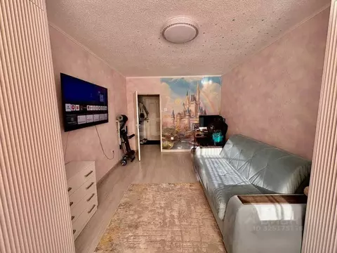 2-к кв. Московская область, Красногорск городской округ, Нахабино пгт ...