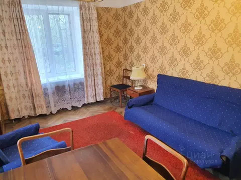 2-к кв. Санкт-Петербург Новоизмайловский просп., 42К3 (42.0 м)