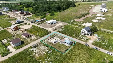 Участок в Аннинское городское поселение, территория Победа, 96 (6 м)