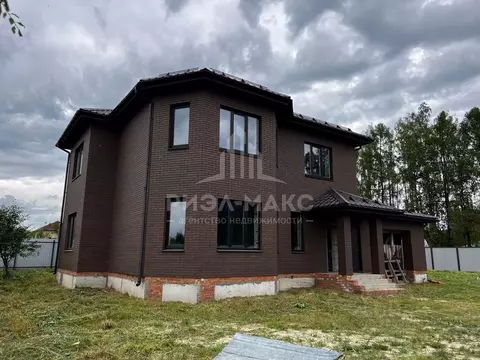 Дом в Брянская область, Брянский район, Мичуринское с/пос, Заря ...