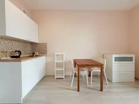 Студия Санкт-Петербург Уральская ул., 21 (28.0 м)