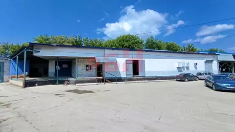Склад в Самарская область, Самара проезд Мальцева, 4к9 (350 м)