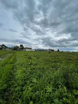 Участок в Башкортостан, Иглинский район, с. Охлебинино ул. 8 Марта ...