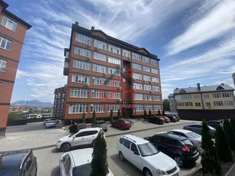 2-к кв. Ставропольский край, Ессентуки ул. Пушкина, 12к4 (81.4 м)