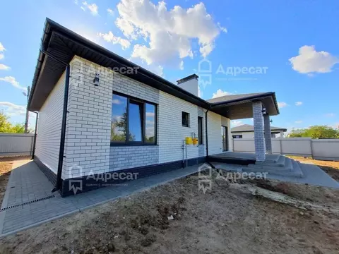 Дом в Волгоградская область, Городищенский район, Царицынское с/пос, ...