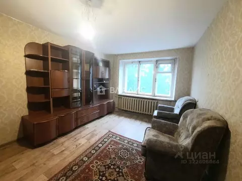 3-к кв. Брянская область, Брянск Красноармейская ул., 160б (57.2 м)