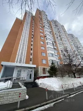 1-к кв. Москва Хованская ул., 6 (37.7 м)