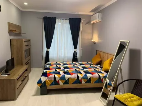 1-к кв. Татарстан, Казань ул. Николая Ершова, 62Г (35.0 м)