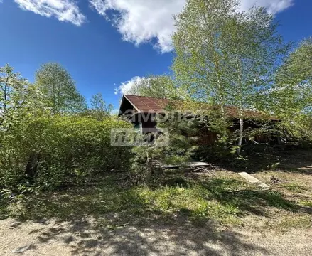 Дом в Пензенская область, Городищенский район, Чаадаевка рп ул. 2-я ...