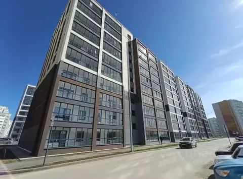 1-к кв. Пермский край, Пермь Целинная ул., 59к1 (35.0 м)