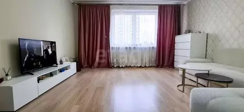 1-к кв. Москва, Москва, Московский г. ул. Лаптева, 8к1 (41.02 м)