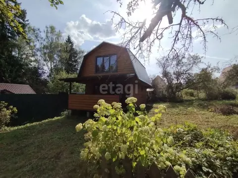 Дом в Калужская область, Малоярославецкий муниципальный округ, ...