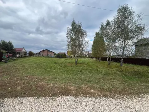 Участок в Тульская область, Заокский район, Малаховское с/пос, с. ...