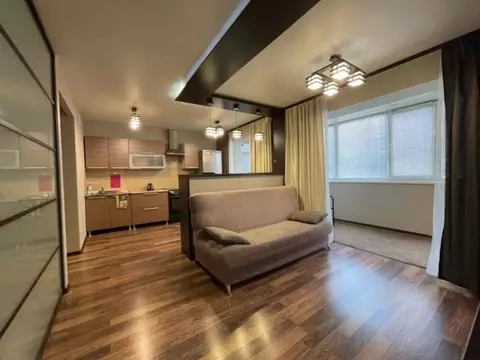 1-к кв. Приморский край, Владивосток ул. Аллилуева, 12А (43.0 м)