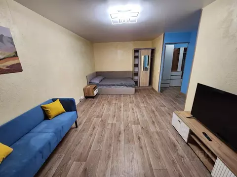 1-к кв. Москва Большая Черкизовская ул., 24К2 (31.6 м)