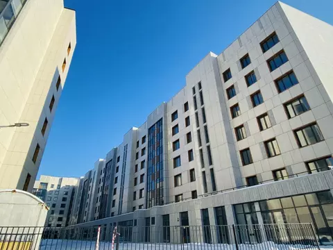 3-к кв. Ярославская область, Ярославль Которосльная наб., 57 (115.1 м)