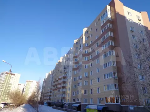 Свободной планировки кв. Омская область, Омск ул. Туполева, 2 (40.7 м)