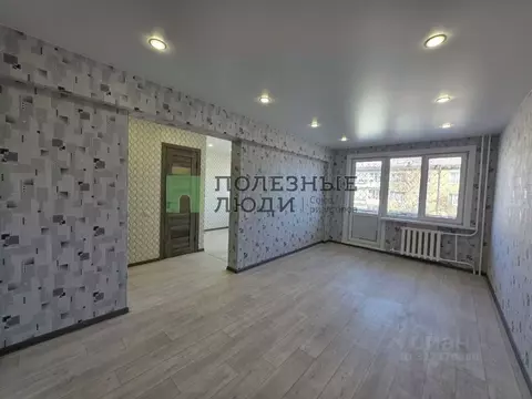 1-к кв. Иркутская область, Ангарск Китой мкр, Советская ул., 4 (32.1 ...