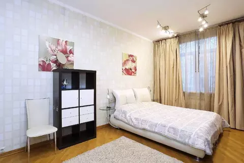 2-к кв. Москва ул. Шухова, 6к2 (60.0 м)