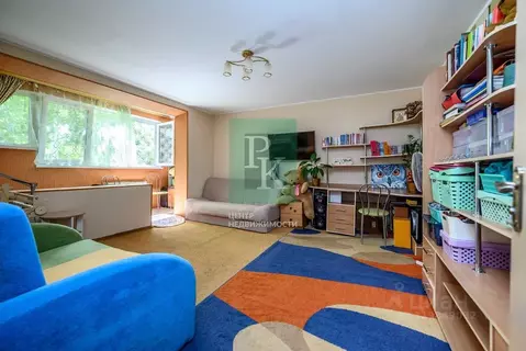 2-к кв. Севастополь просп. Октябрьской Революции, 26 (56.1 м)