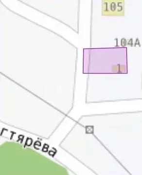 Участок в Крым, Сакский район, Новофедоровка пгт ул. Виноградная (6.0 ...