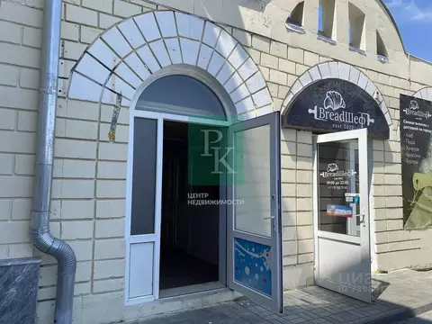 Торговая площадь в Севастополь ул. Щербака, 1 (16 м)