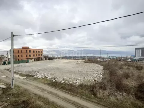 Участок в Краснодарский край, Новороссийск ул. Михаила Тихоновича ...