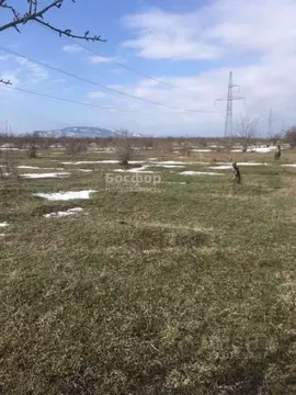 Участок в Крым, Кировский район, Первомайское с/пос, с. Изобильное ...