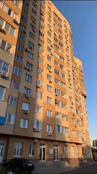 1-к кв. Воронежская область, Воронеж Ленинский просп., 124б (42.5 м)