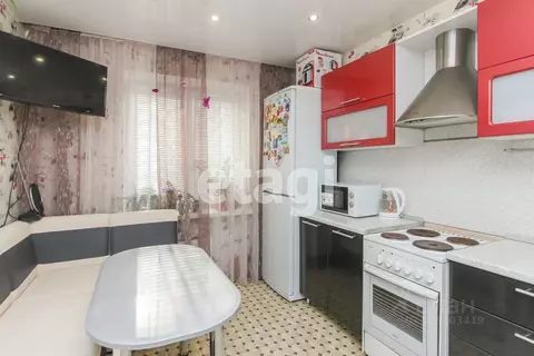 1-к кв. Тюменская область, Тюмень ул. Казачьи луга, 4к2 (35.9 м)