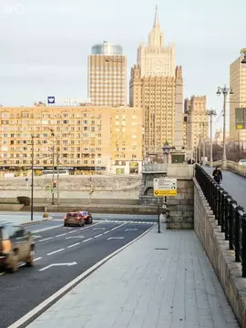 2-комнатная квартира: Москва, Смоленская улица, 10 (47.6 м)