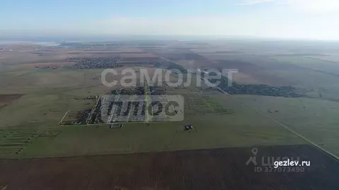 Участок в Крым, Сакский район, Суворовское с/пос, с. Великое  (3.0 ...