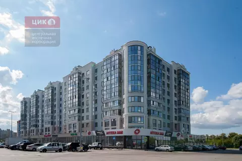 1-к кв. Рязанская область, Рязань проезд Окский, 4к1 (45.0 м)