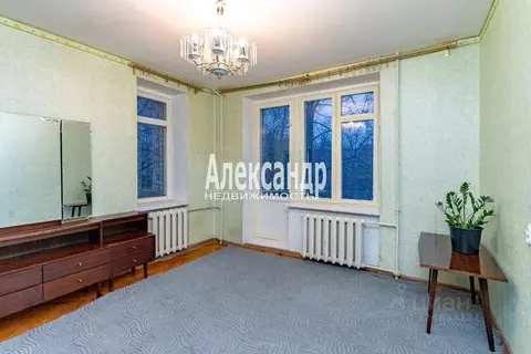 1-к кв. Санкт-Петербург просп. Космонавтов, 92 (33.6 м)