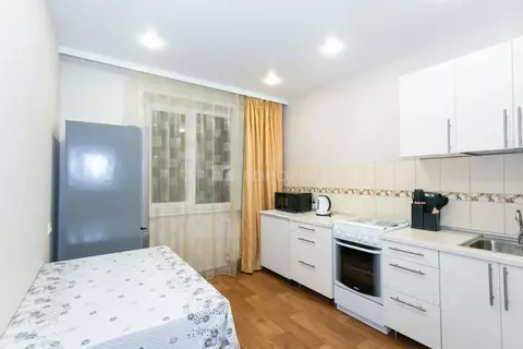 1-к кв. Новосибирская область, Новосибирск Троллейная ул., 41 (40.0 м)