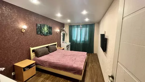 3-к кв. Нижегородская область, Дзержинск ул. Черняховского, 14 (63.0 ...